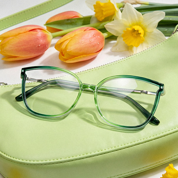 Versatile Essentials glasses