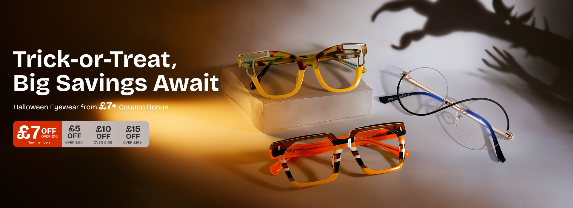 Zeelool optical eyeglasses online store TopBanner0