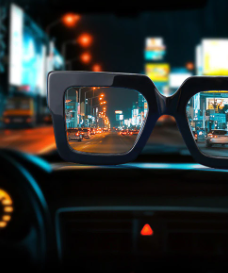 Driving Lenses