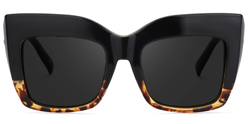 Alberta Cateye Tortoise Sunglasses0