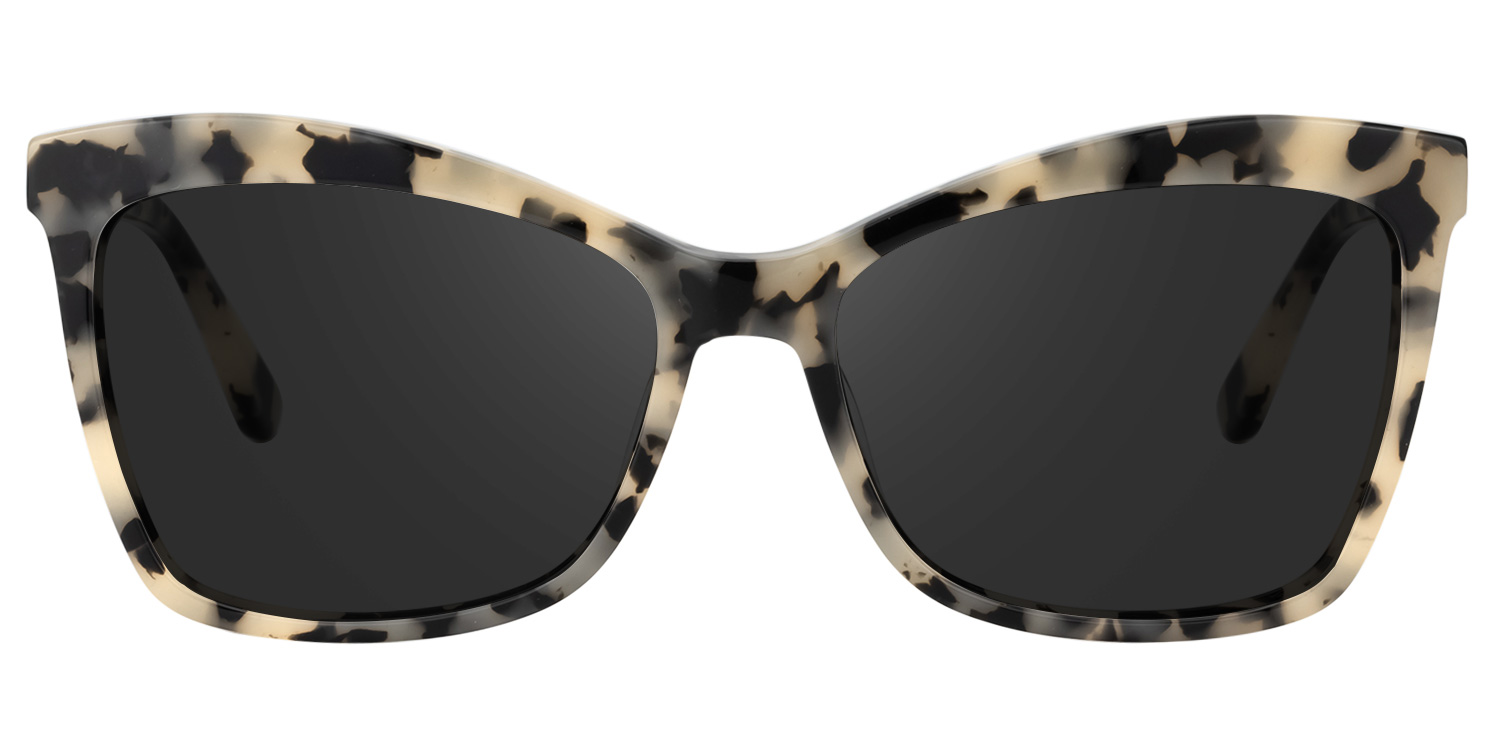 Alfred Butterfly Light Tortoise Sunglasses