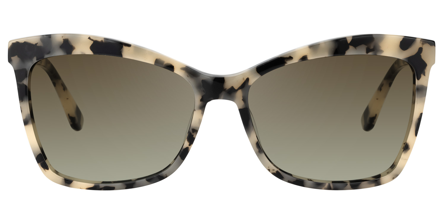 Alfred Butterfly Light Tortoise Sunglasses0