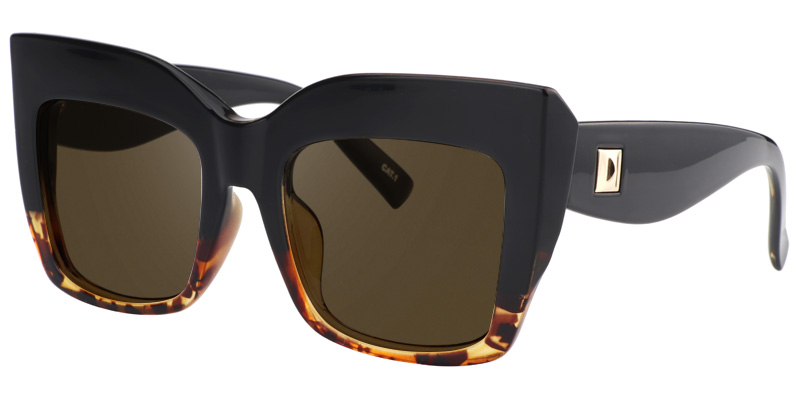 Alberta Cateye Tortoise Sunglasses1