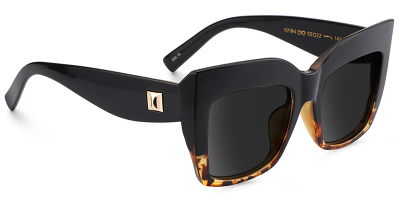 Alberta Cateye Tortoise Sunglasses2