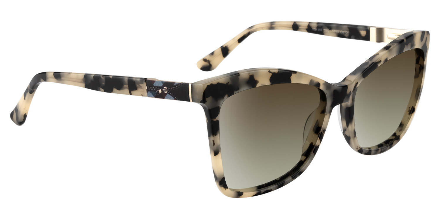 Alfred Butterfly Light Tortoise Sunglasses2