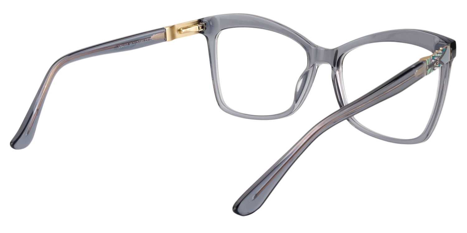 Alfred Butterfly Gray Glasses3