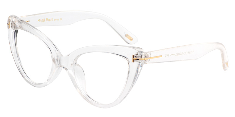 Kristin Cat Eye Glasses2