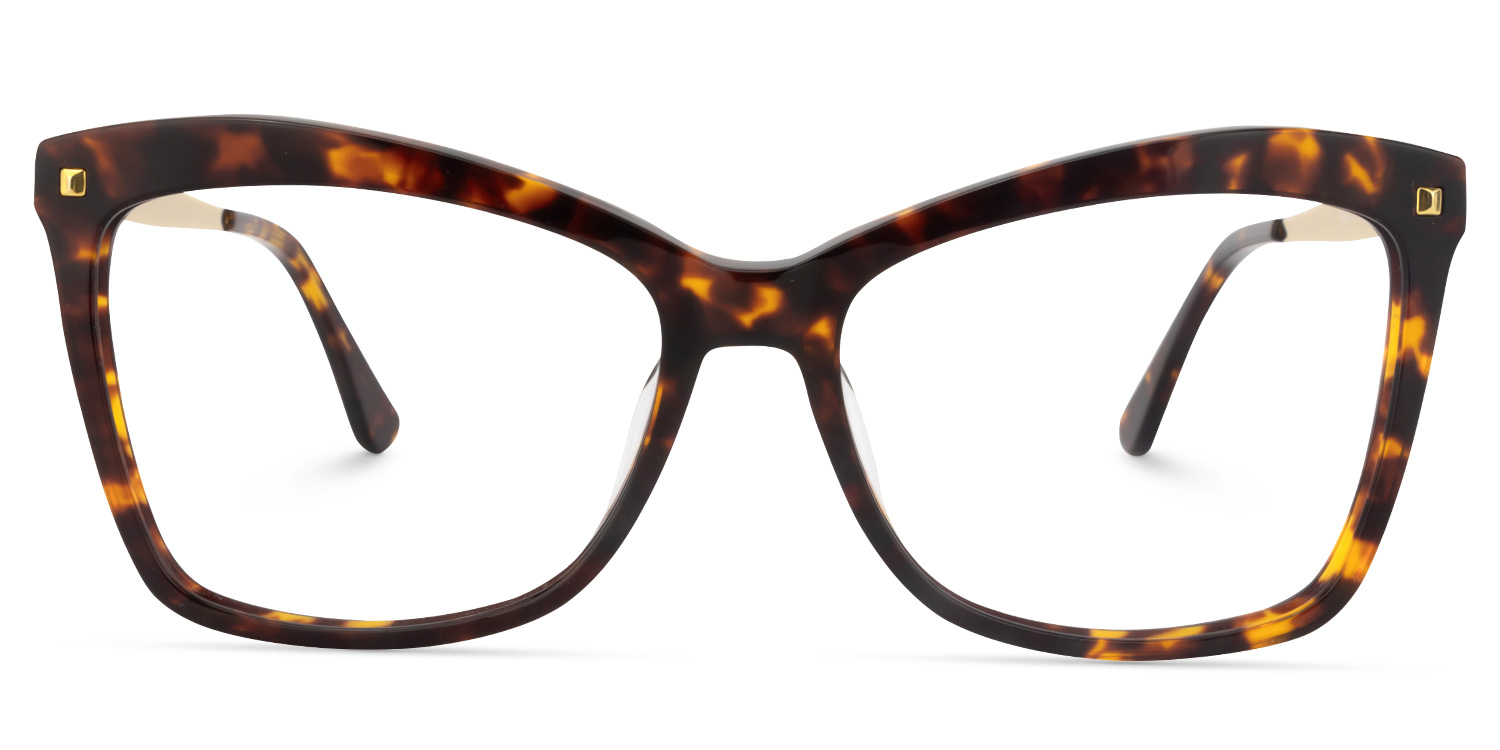 Isaebella Butterfly Tortoise Glasses0