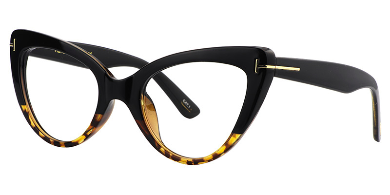 Kristin Cat Eye Glasses4