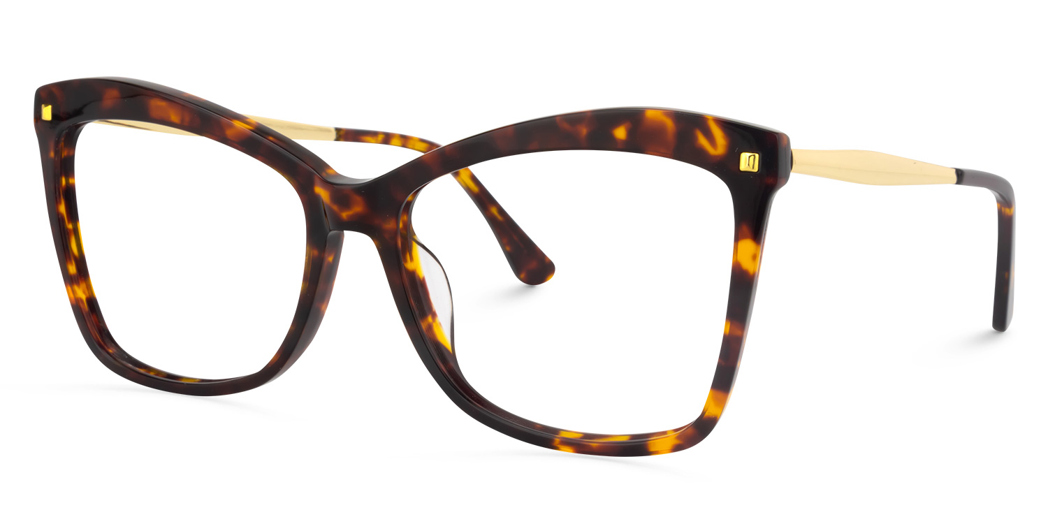 Isaebella Butterfly Tortoise Glasses2