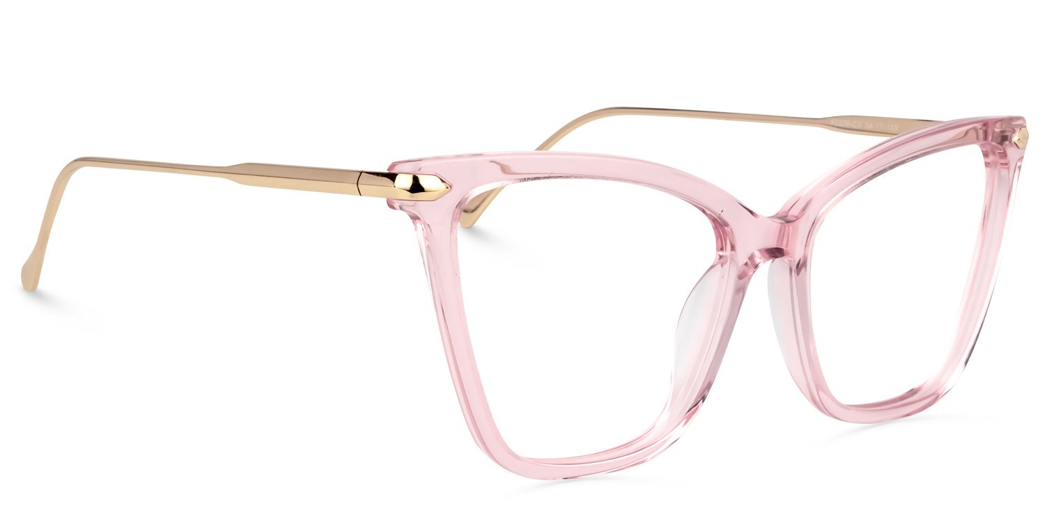 Hilary Butterfly Pink Glasses2