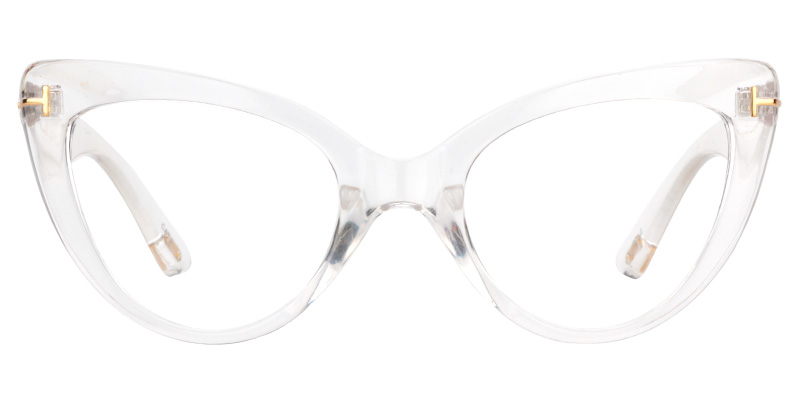 Kristin Cat Eye Glasses