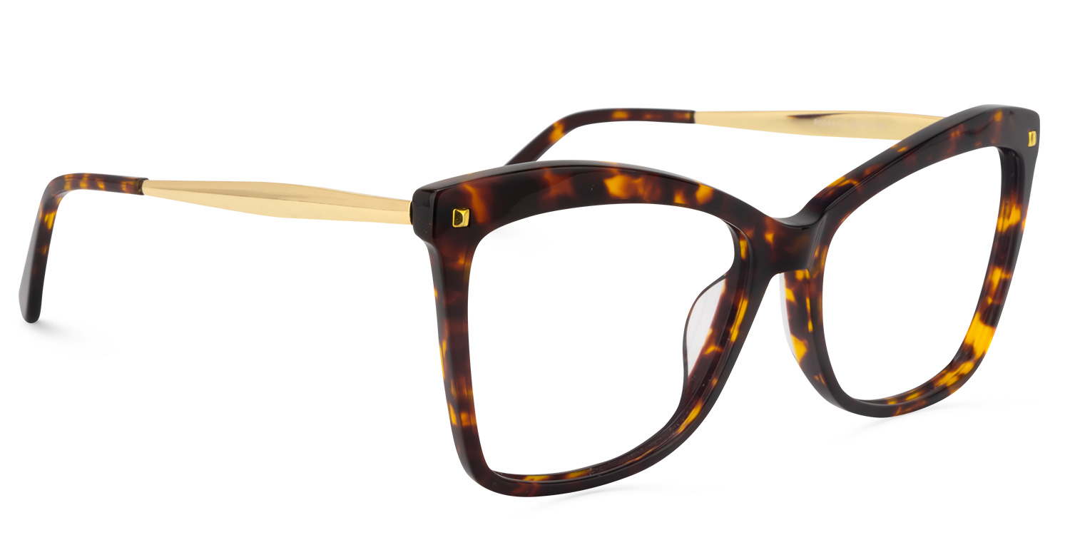 Isaebella Butterfly Tortoise Glasses