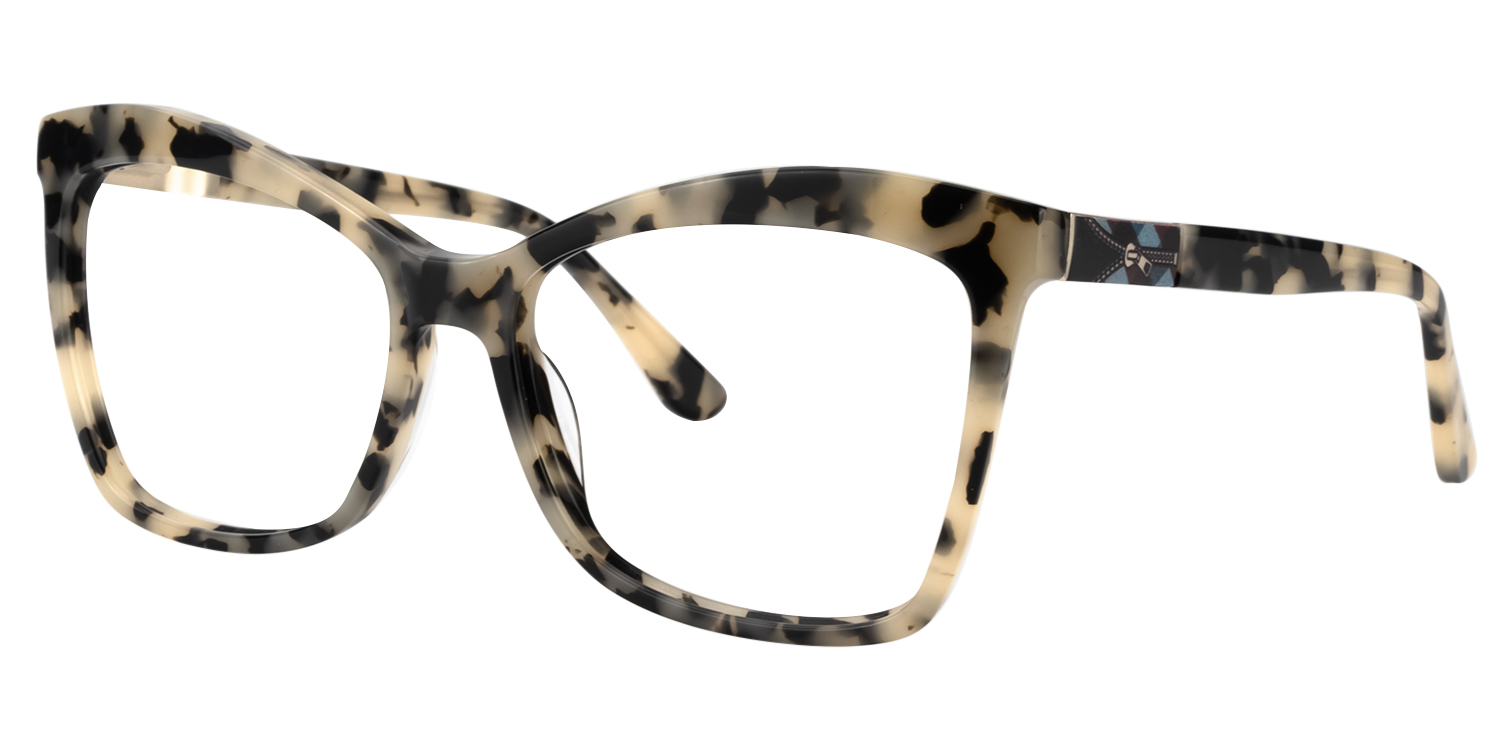 Alfred Butterfly Light Tortoise Glasses1