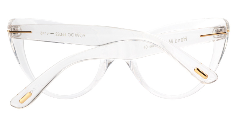 Kristin Cat Eye Glasses5