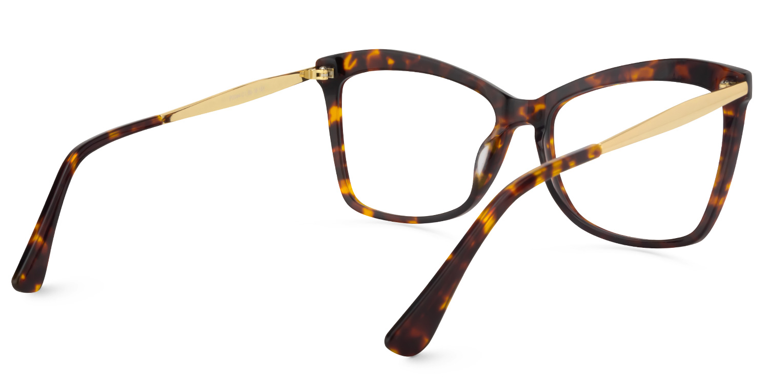 Isaebella Butterfly Tortoise Glasses4