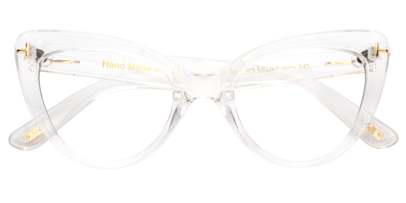 Kristin Cat Eye Glasses1