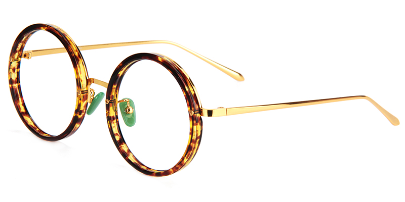 Kelly Round Glasses3