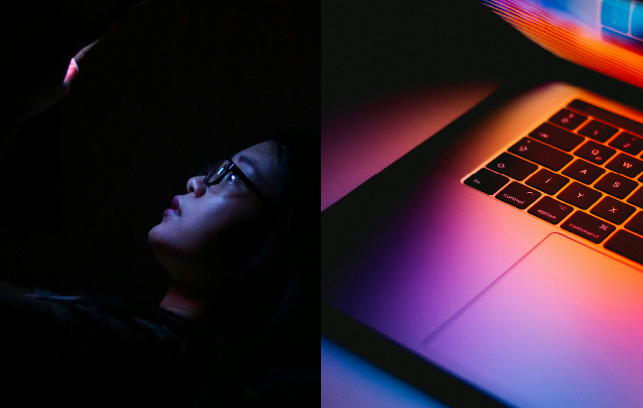 Blue Light is Everywhere